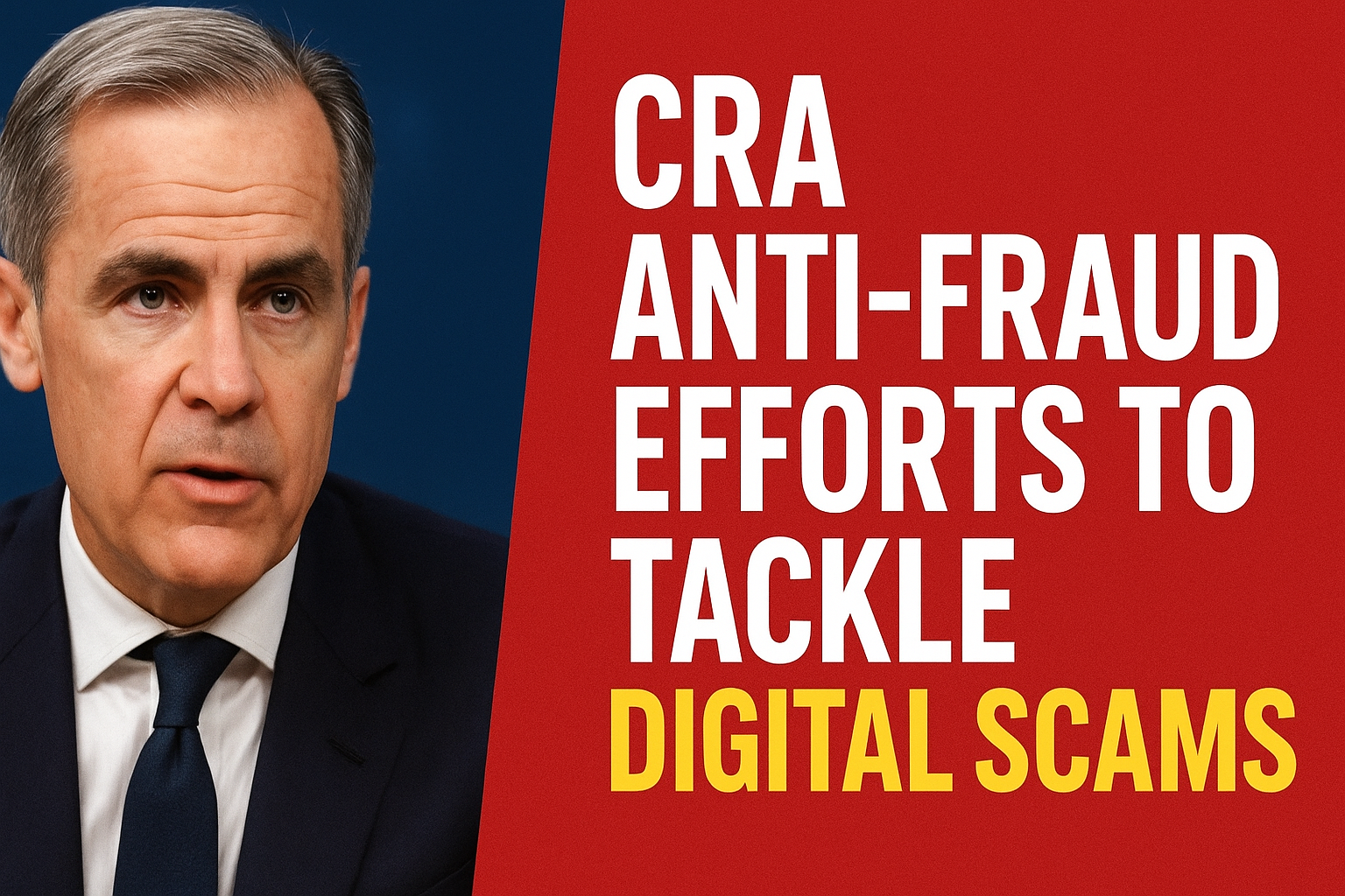 CRA Anti-Fraud Efforts to Tackle Digital Scams