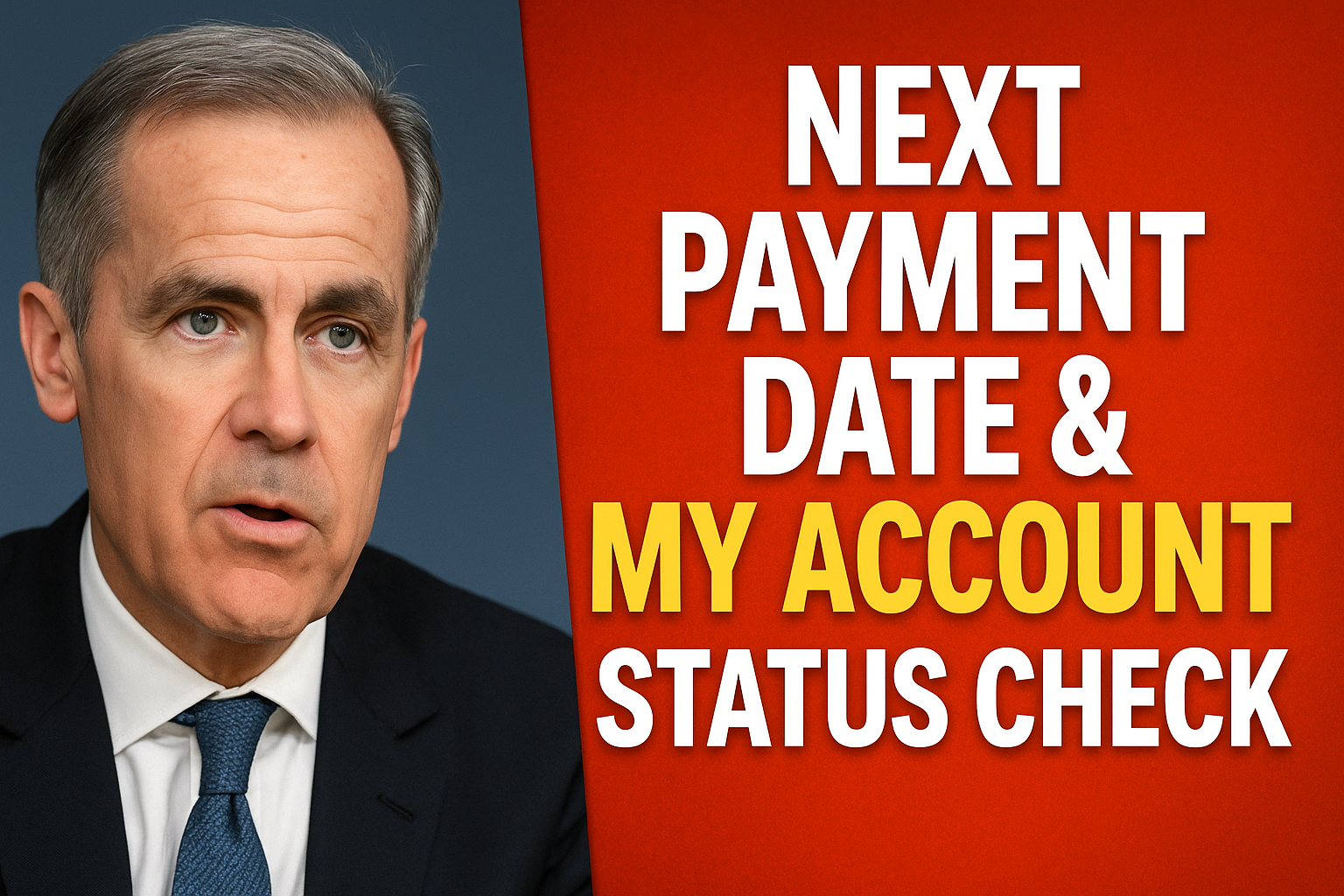 CRA CCB December 2025 Next Payment Date & My Account Status Check