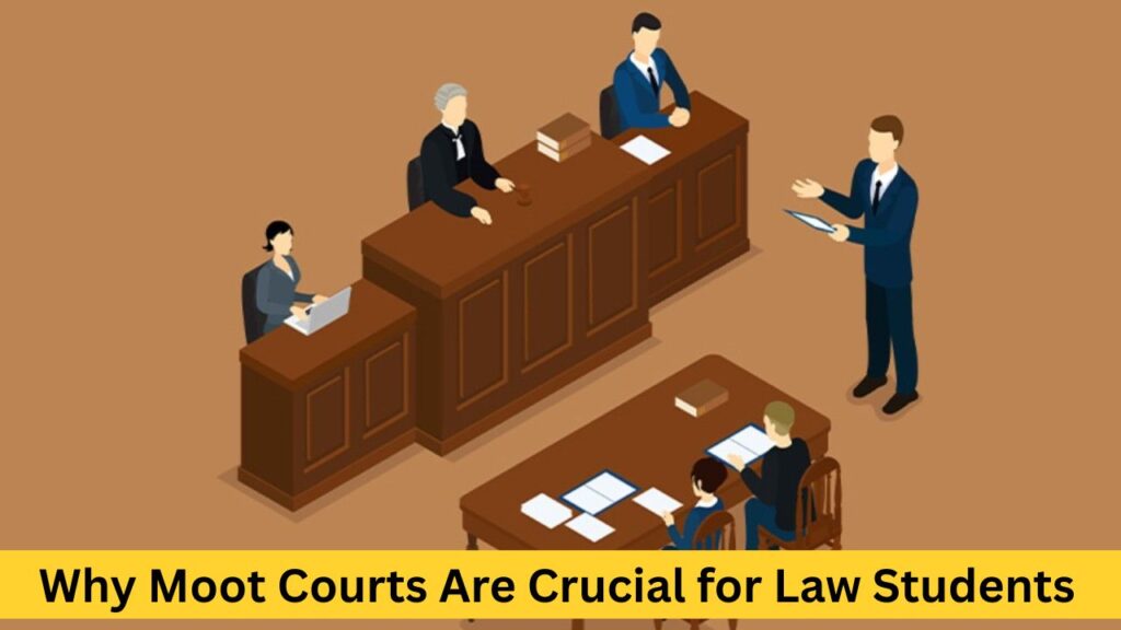 Why Moot Courts Are Crucial for Law Students
