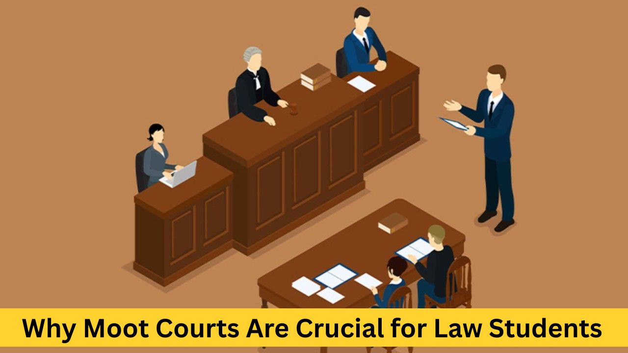 Why Moot Courts Are Crucial for Law Students