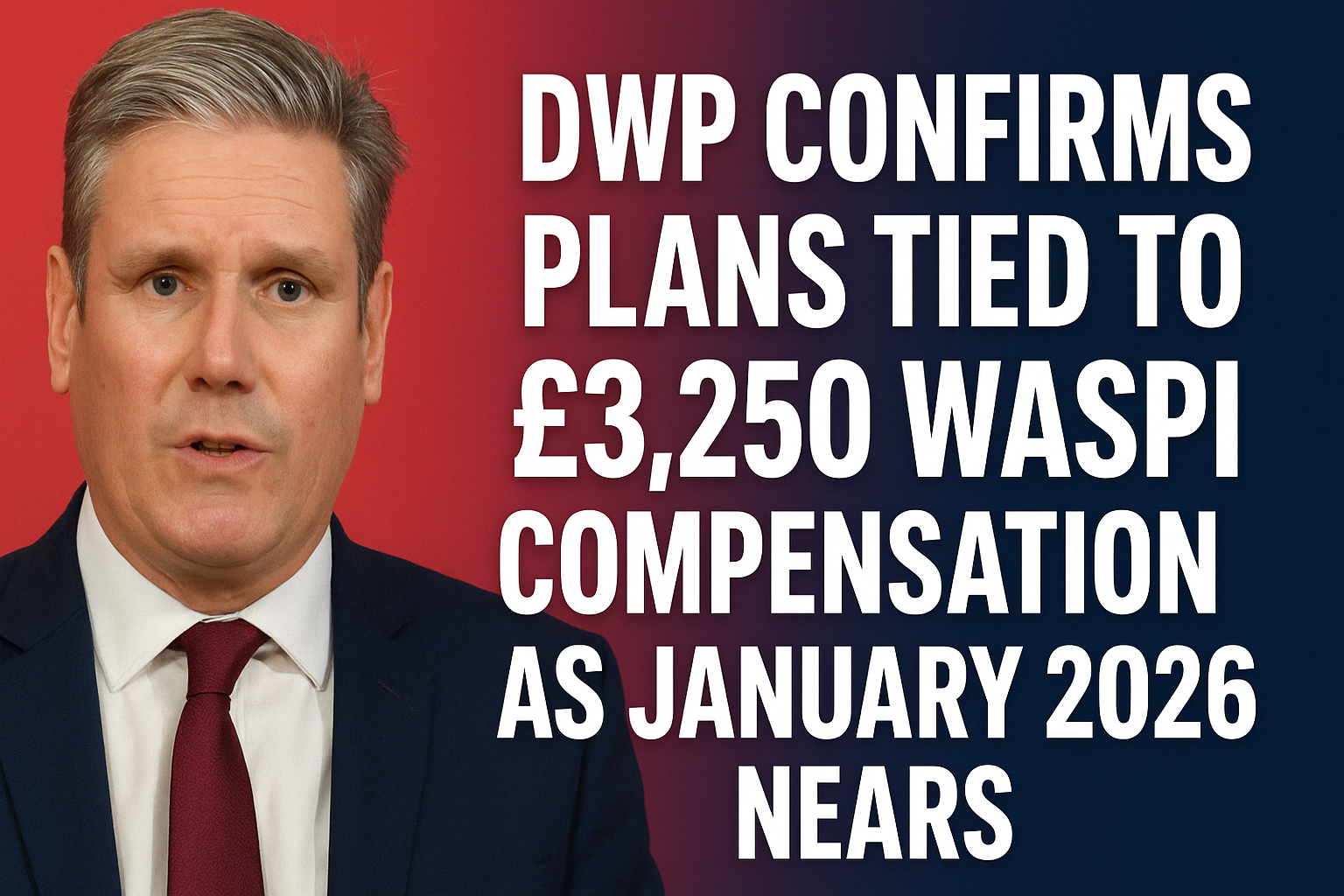 DWP Confirms Plans Tied to £3,250 WASPI Compensation as January 2026 Nears