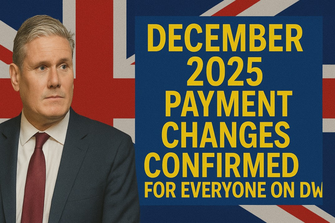 December payment changes confirmed for people on DWP benefits including Universal Credit and PIP