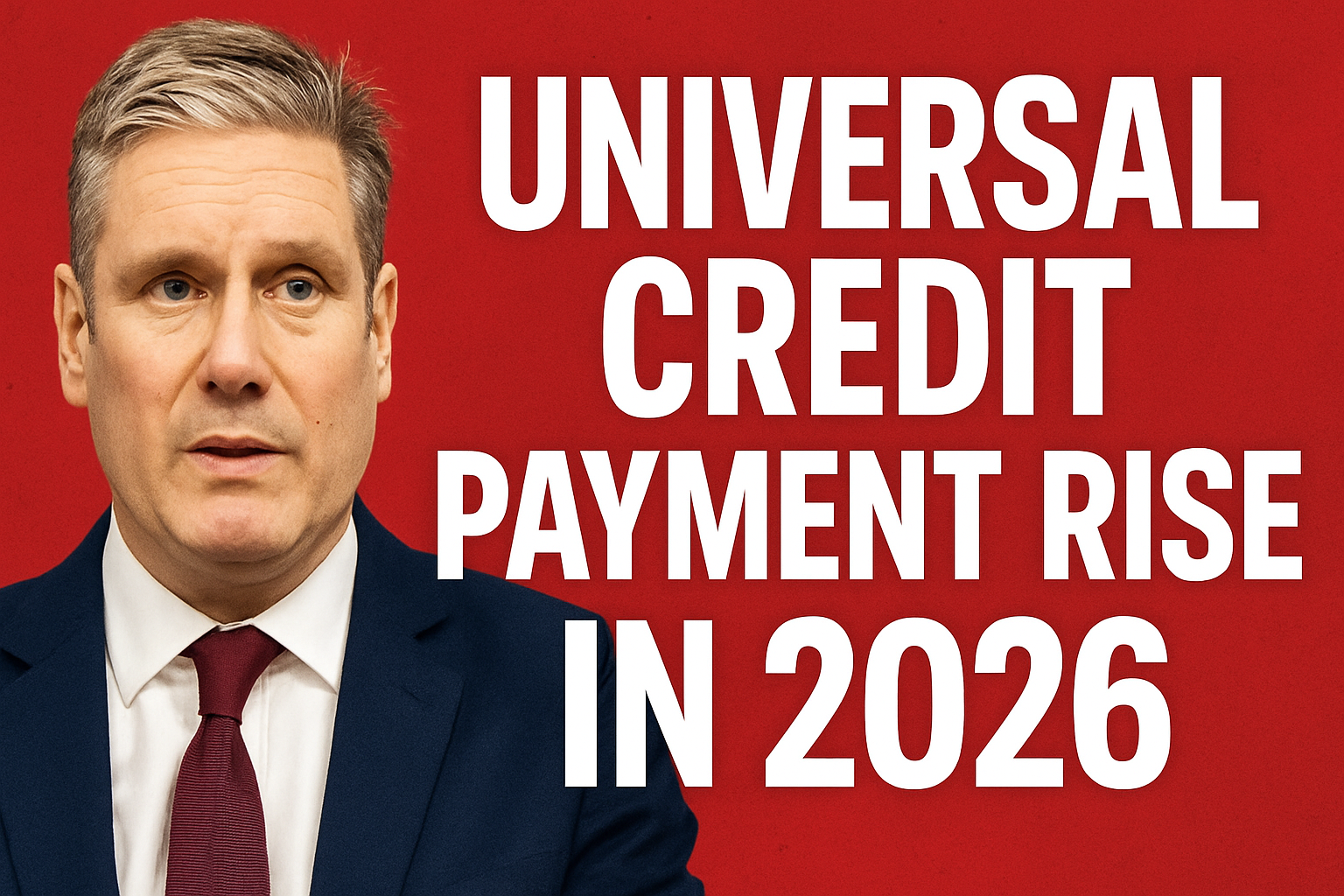 Universal Credit Payment Rise in 2026 Who Qualifies for the £465 Boost