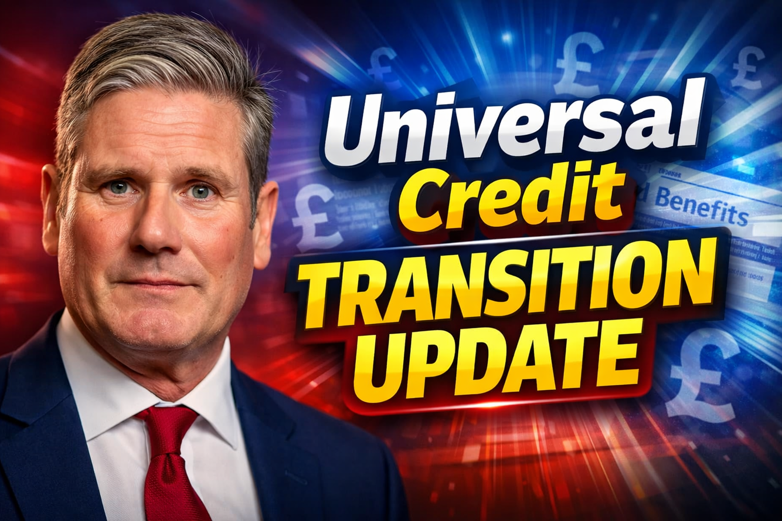 Universal Credit Transition Update Two Benefits Set to End by April 2026, DWP Confirms