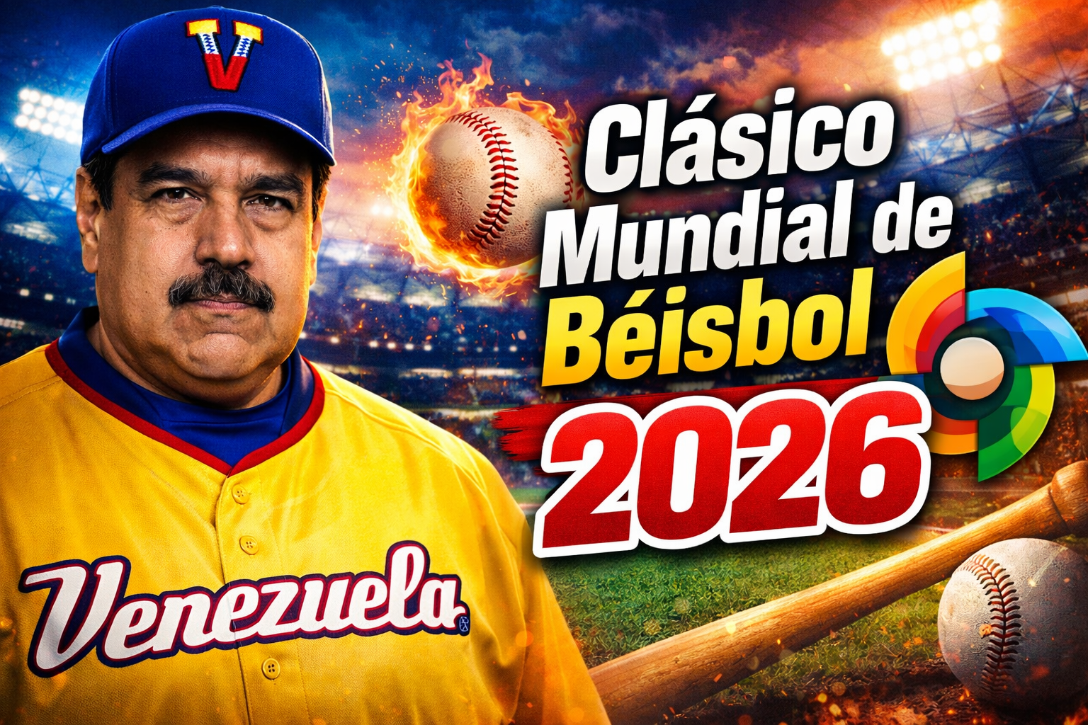 Clásico Mundial de Béisbol 2026 Ronald Acuña Jr. Lidera la Selección de Venezuela