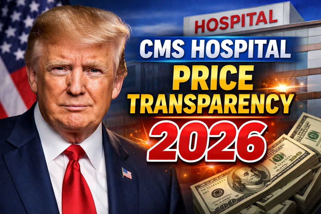 CMS Hospital Price Transparency 2026 New Rules on Healthcare Cost Disclosure Explained