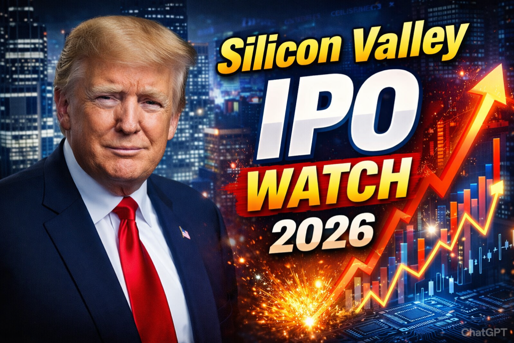 Silicon Valley IPO Watch 2026 OpenAI Public Listing Buzz and SpaceX’s Soaring Value