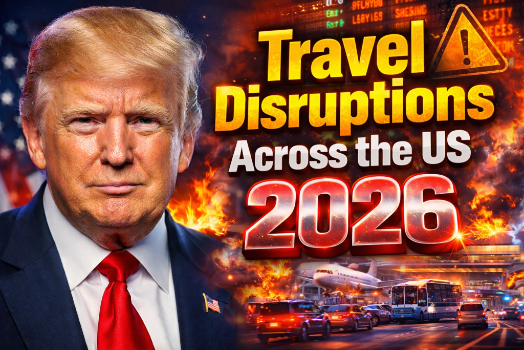 Travel Disruptions Across the US 2026 Denver Airport Updates, Spirit Airlines Bankruptcy Impact & Southwest Flight Status