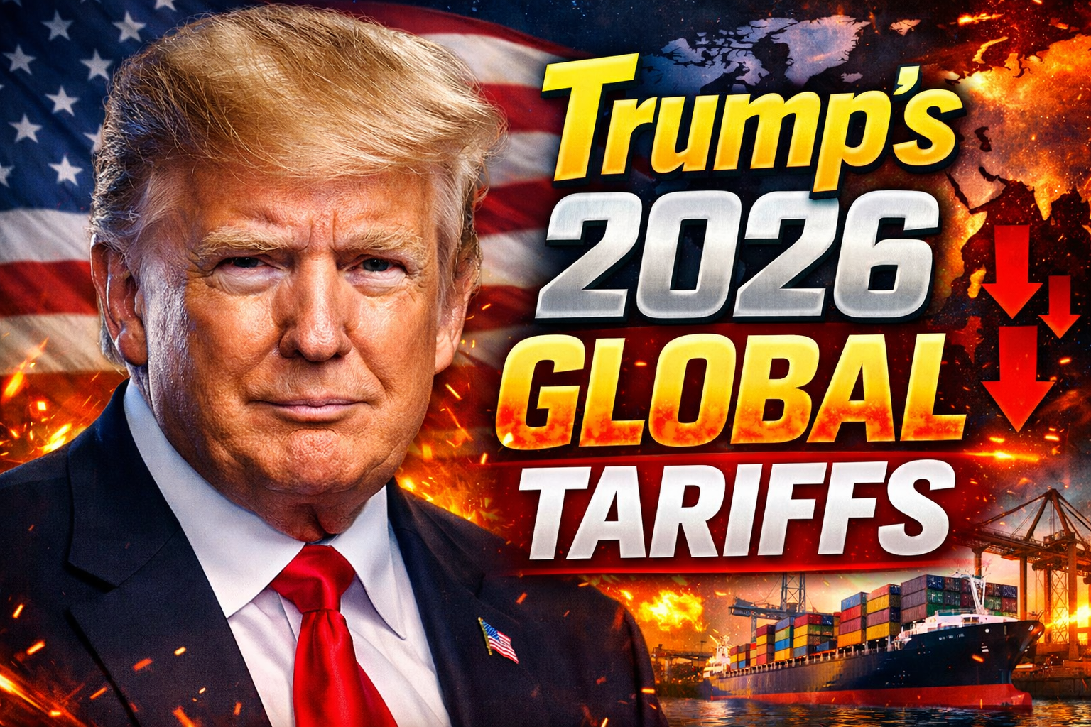 Trump’s 2026 Global Tariffs Consumer Price Effects and What the Supreme Court Decided