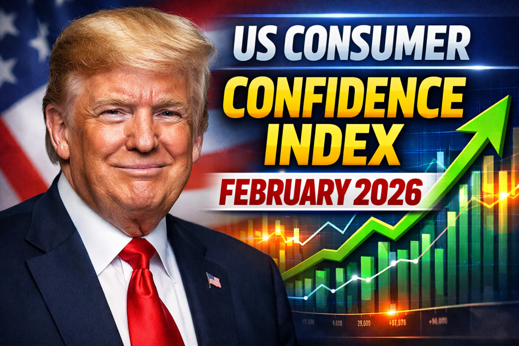 US Consumer Confidence Index February 2026 Conference Board Survey Signals Labor Market Shift (2)