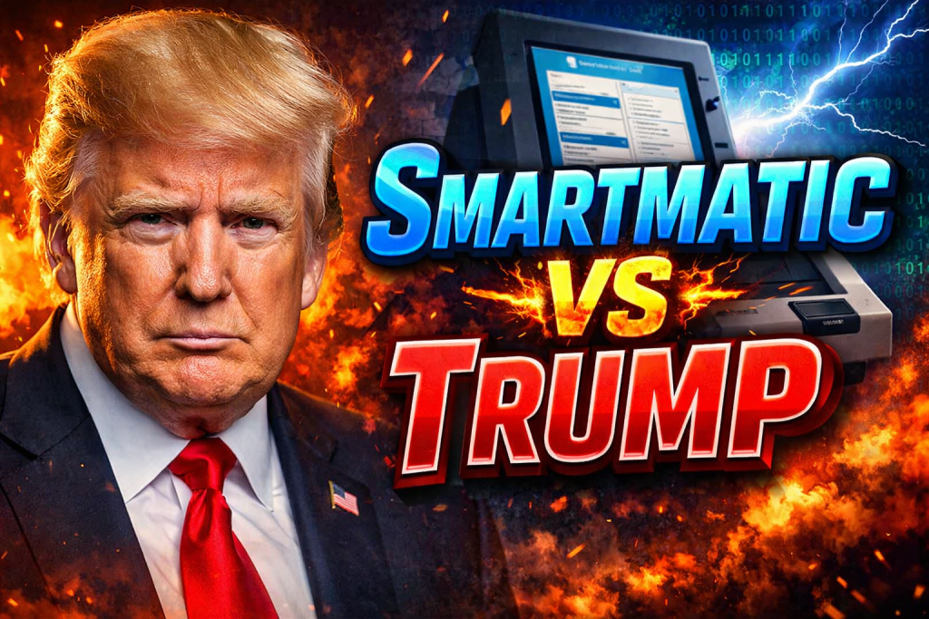 Smartmatic vs Trump Voting Tech Firm Seeks Dismissal of DOJ Money-Laundering Indictment Amid 2020 Election Dispute