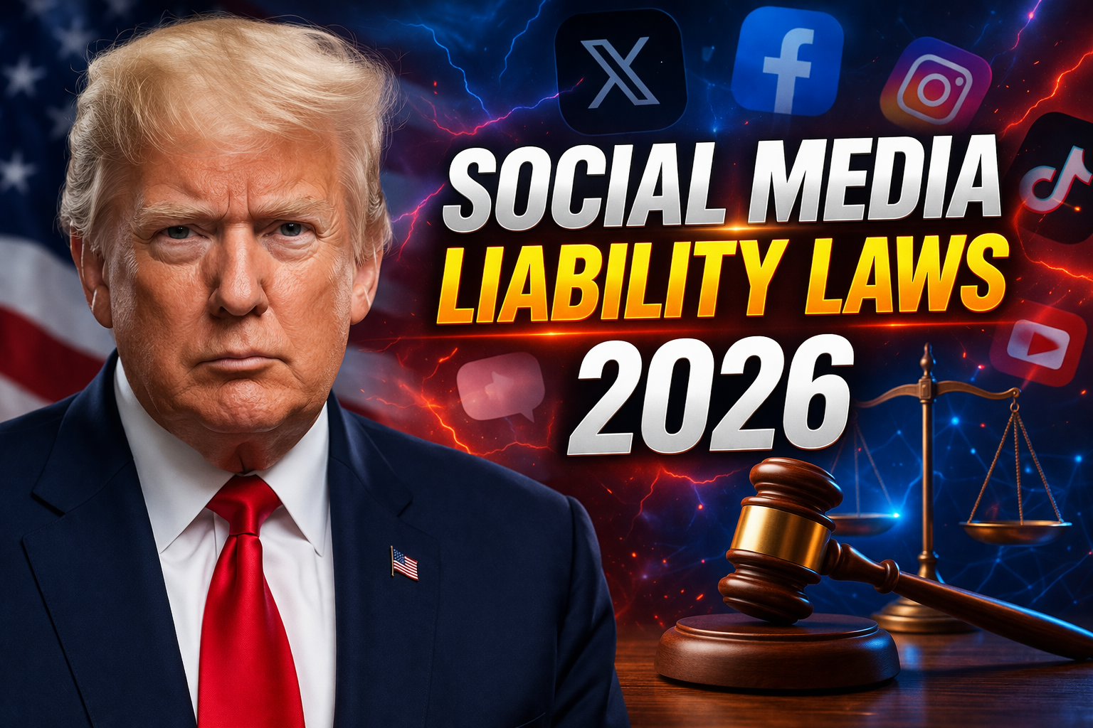 Social Media Liability Laws 2026 Meta Platforms Under Fire in New Mexico Child Safety Case