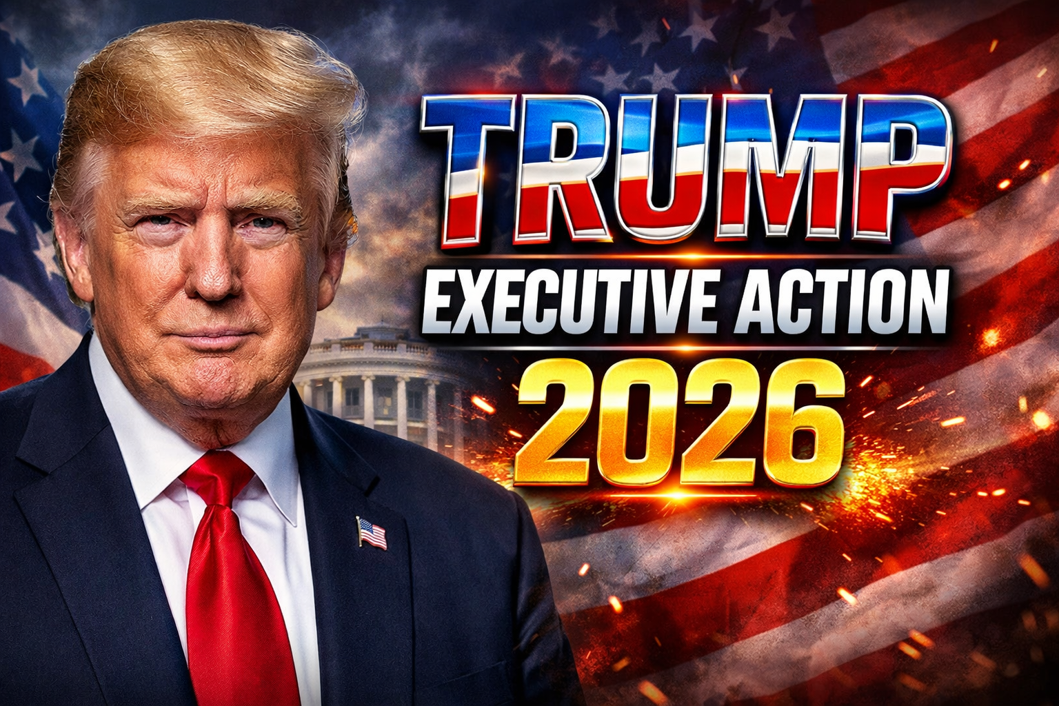 Trump Executive Action 2026 TSA Pay Reform Plan Aims to Fix Airport Security Staff Shortage