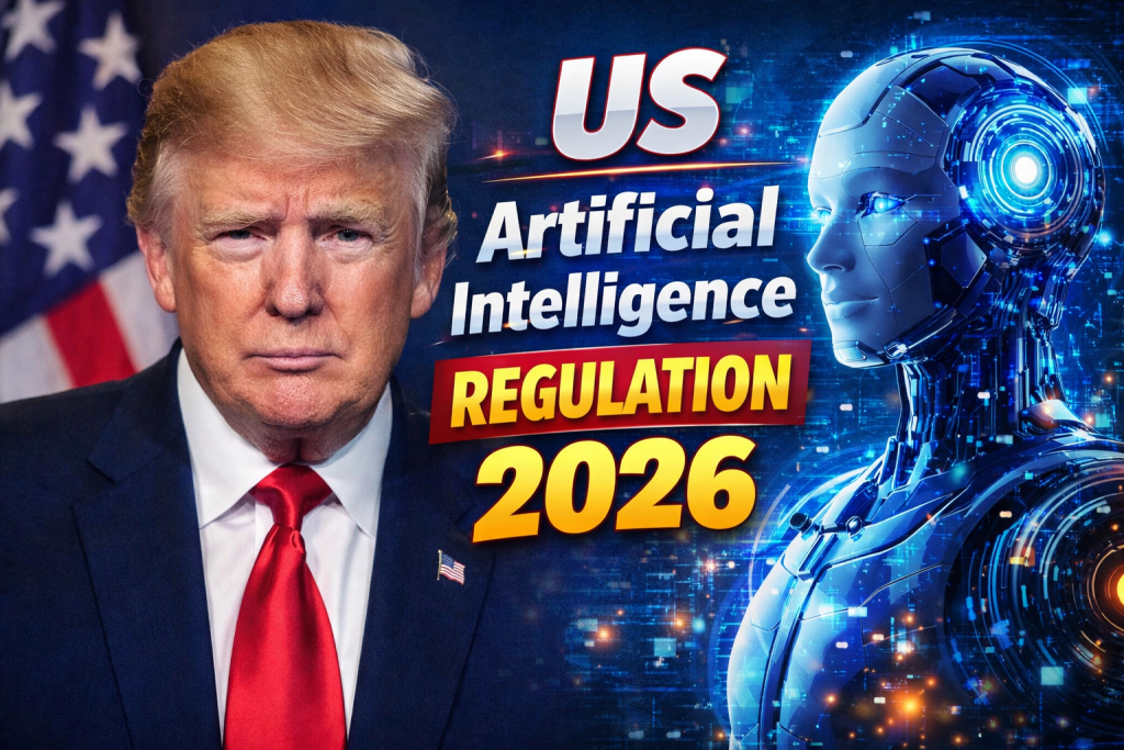 US Artificial Intelligence Regulation 2026 Federal vs State Rules, DOJ Litigation Task Force and Global Strategy