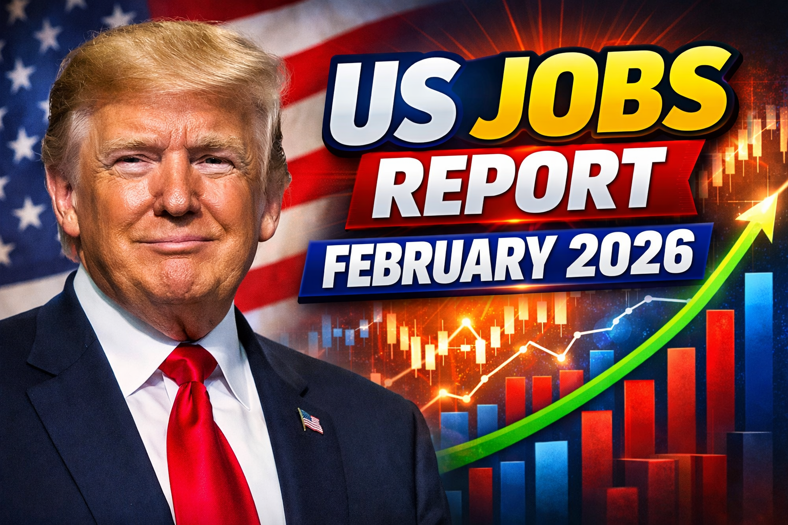 US Jobs Report February 2026 Economy Loses 92,000 Jobs as Unemployment Rises to 4.4% Amid Tariffs and Iran War