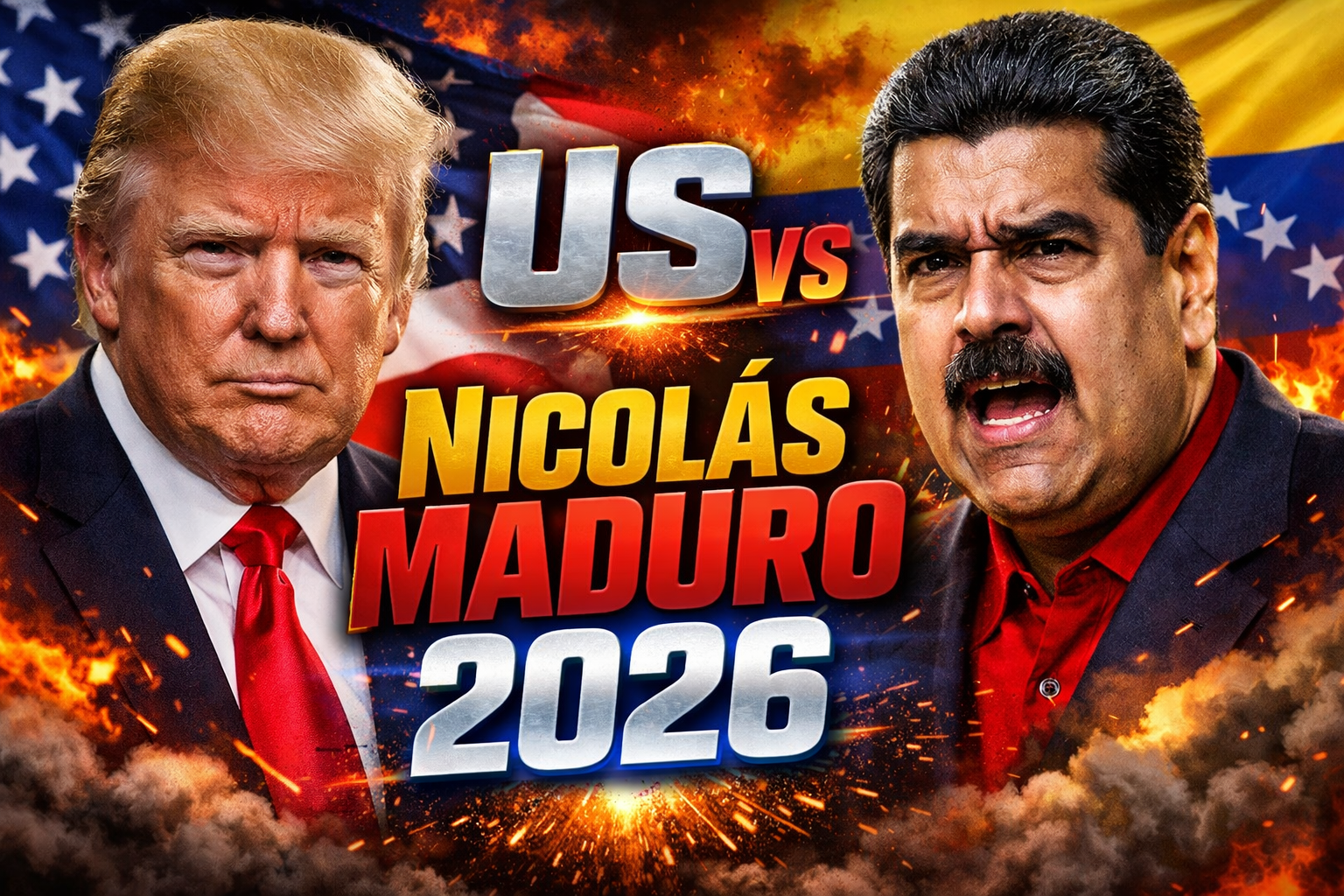 US vs Nicolás Maduro 2026 New York Federal Judge Refuses to Dismiss Narco-Terrorism Case