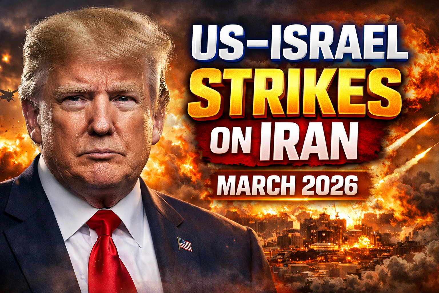 US–Israel strikes on Iran March 2026 Khamenei killing reshapes Middle East stability