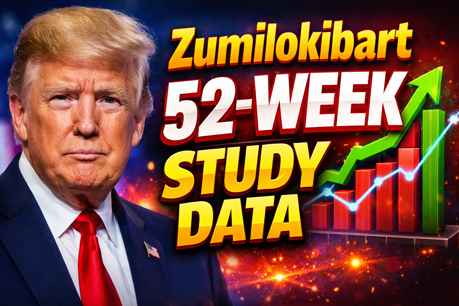 Zumilokibart 52-Week Study Data Breakthrough Potential in Moderate-to-Severe Atopic Dermatitis