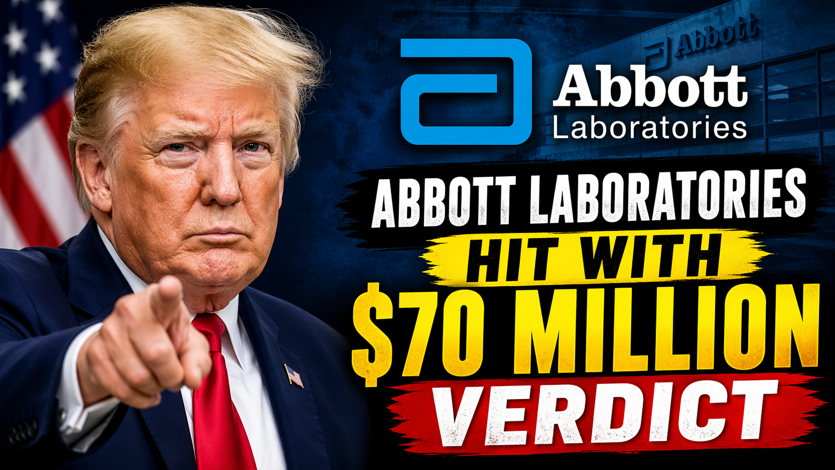 Abbott Laboratories Hit with $70 Million Verdict Infant Formula Lawsuit Over NEC Explained 2026