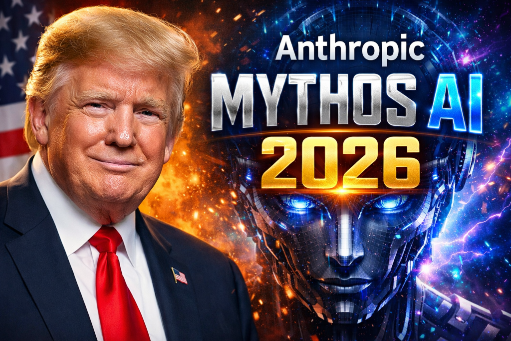Anthropic Mythos AI 2026 New Features Revealed as White House Pushes AI Regulation
