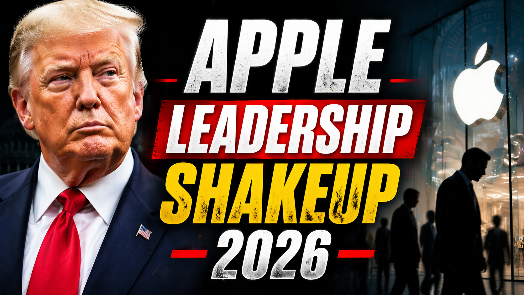 Apple Leadership Shakeup 2026 John Ternus Emerges as Top CEO Candidate Amid Tim Cook Transition Plans