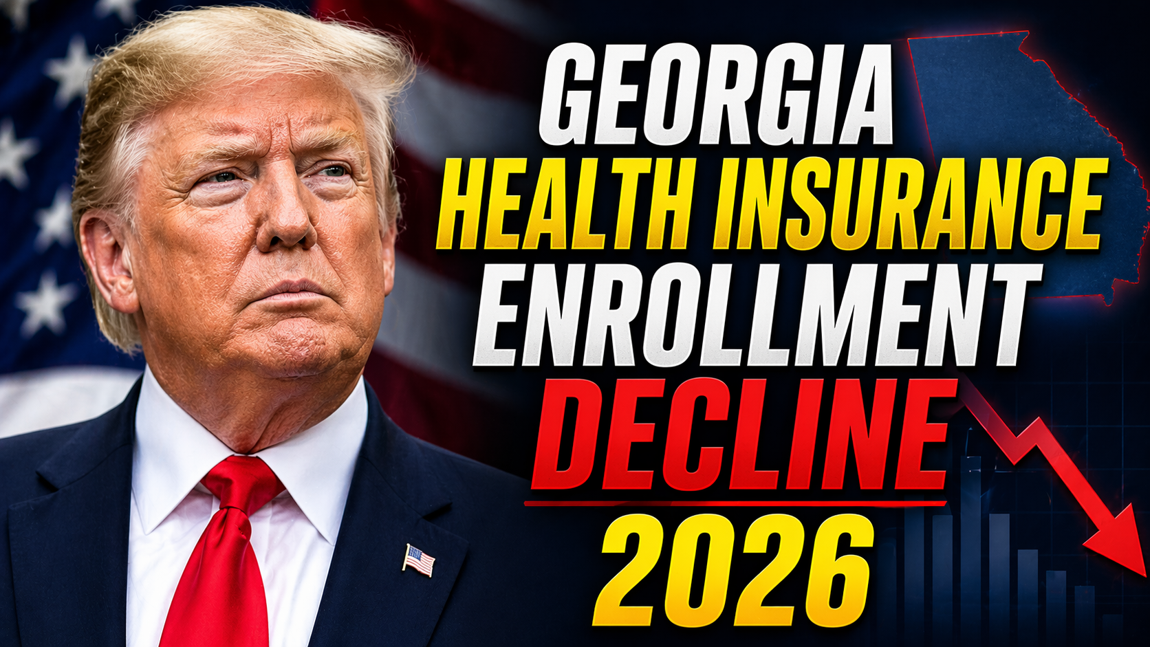 Georgia Health Insurance Enrollment Decline 2026 Affordable Care Act Subsidy Expiration, Premium Hikes & Rural Hospital Crisis