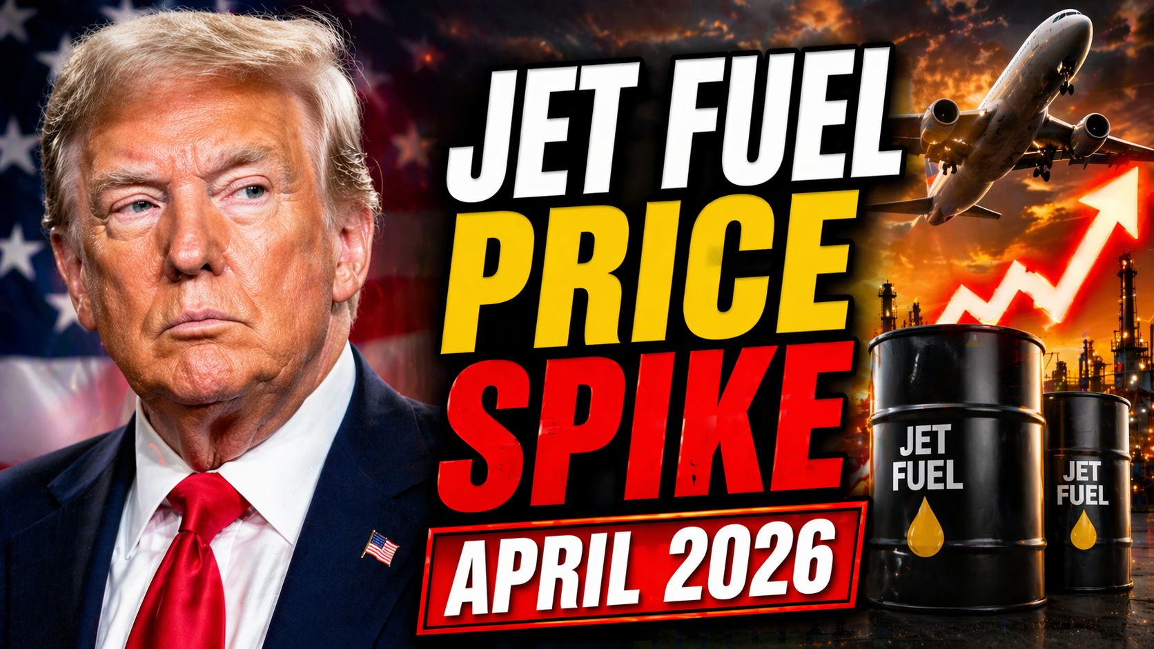 Jet Fuel Price Spike April 2026 How US–Iran Conflict Is Disrupting Airlines & Global Economy