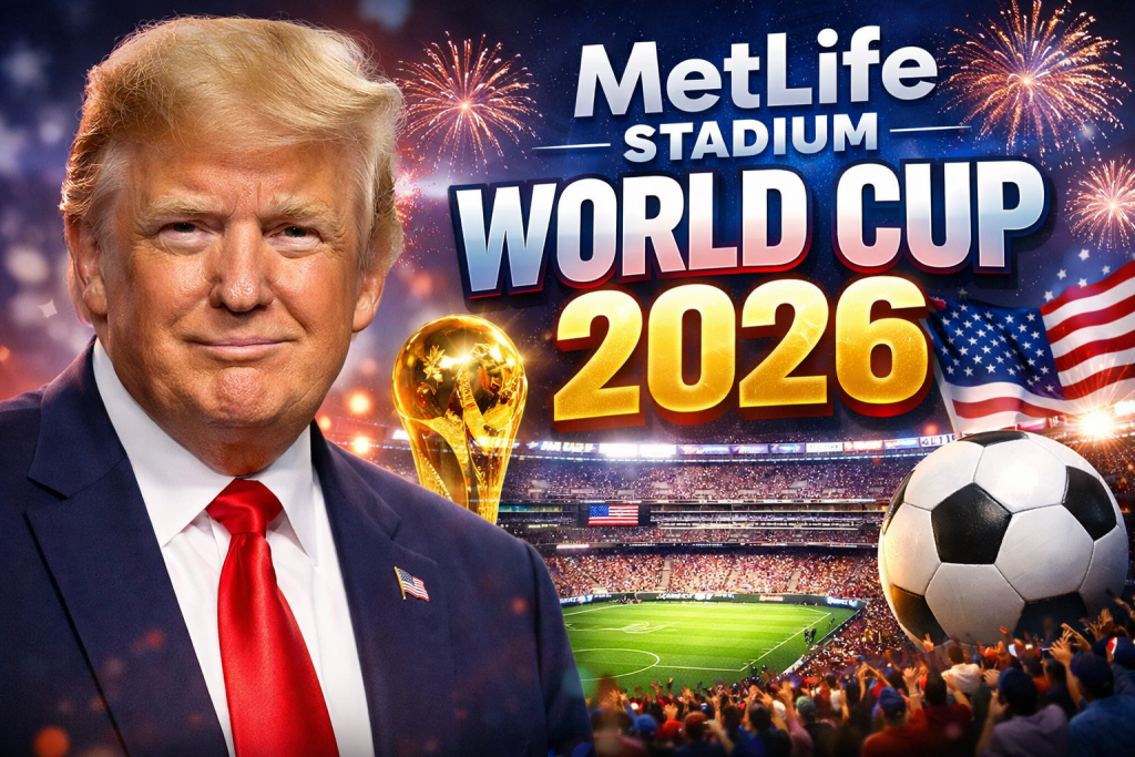 MetLife Stadium World Cup 2026 Ticket Prices Surge as NJ Transit Fare Jumps to $150