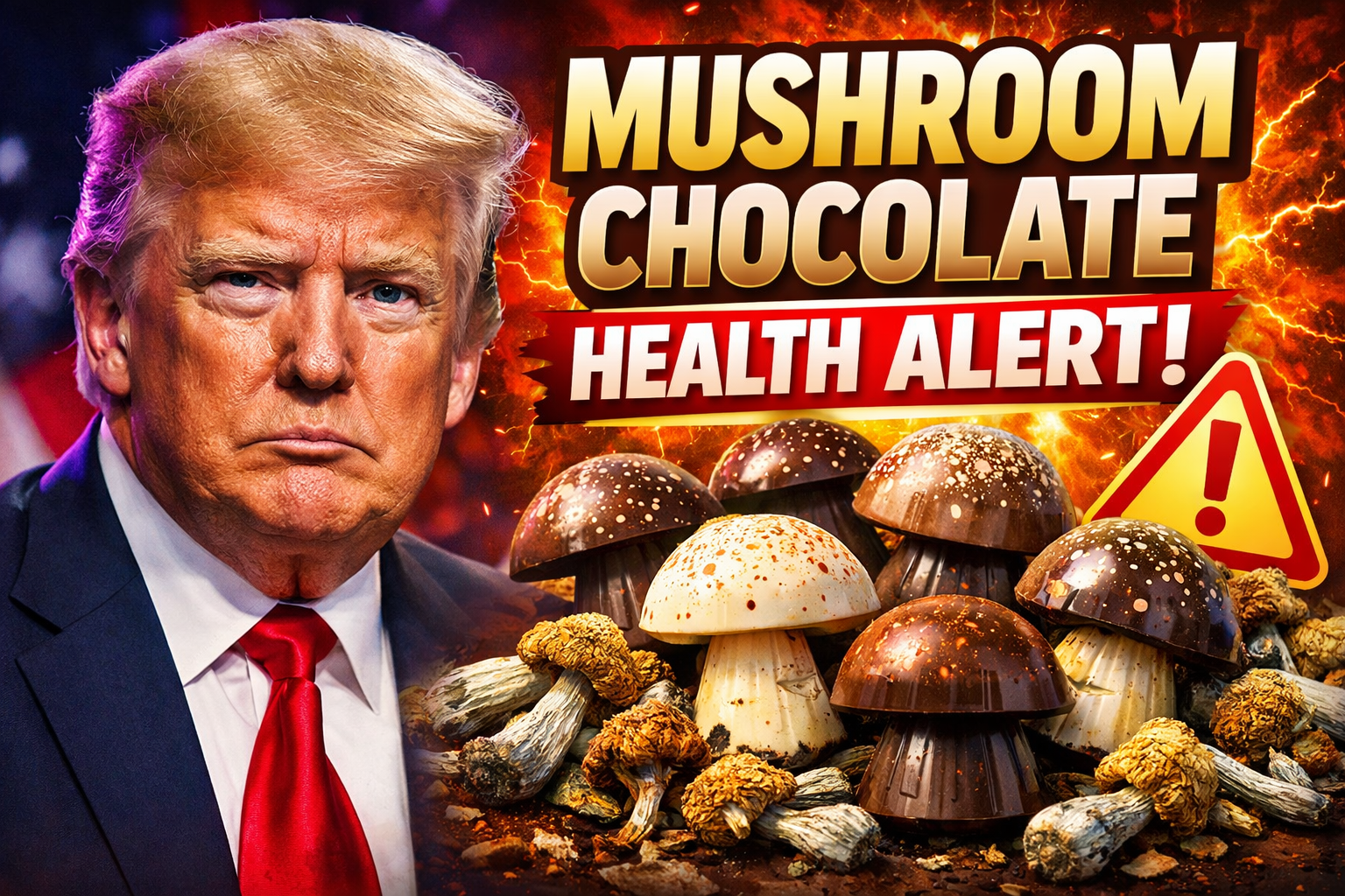 Mushroom Chocolate Health Alert Centers for Disease Control and Prevention Investigates Diamond Shruumz Cases