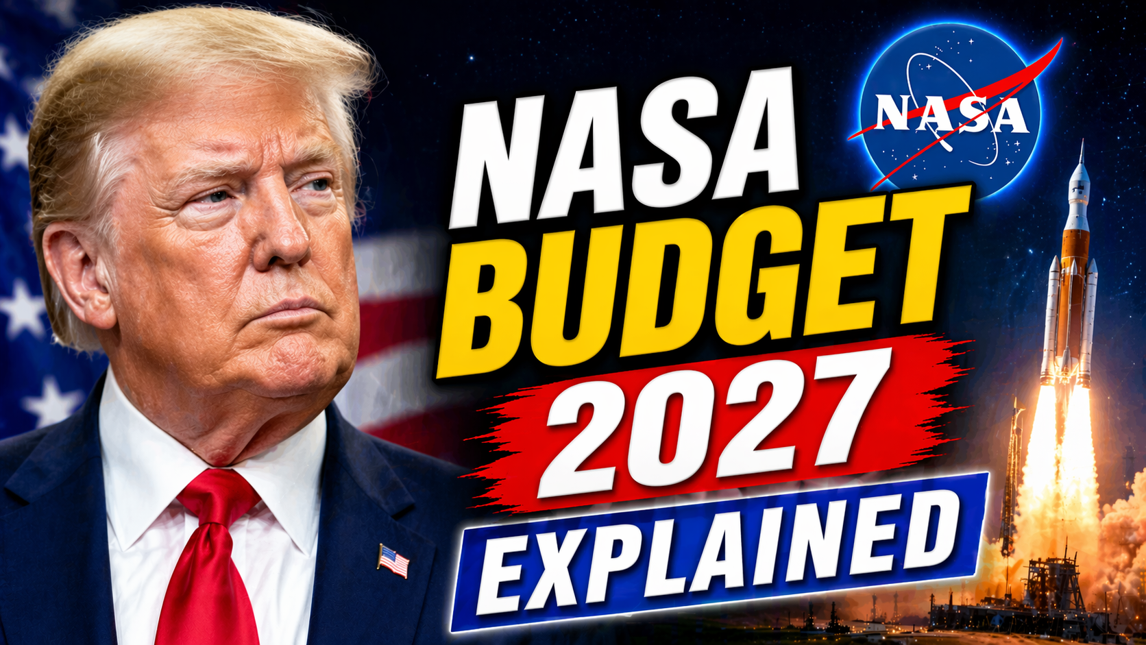 NASA Budget 2027 Explained House Science Committee Funding Battle, Artemis II Success & China Space Race Pressure