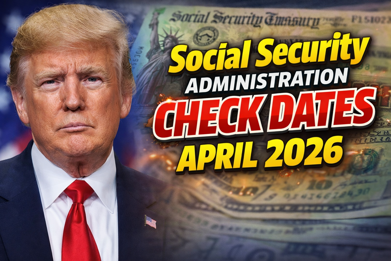 Social Security Administration Check Dates April 2026 Who Gets Paid Today & Full SSA Birthday Payment Guide
