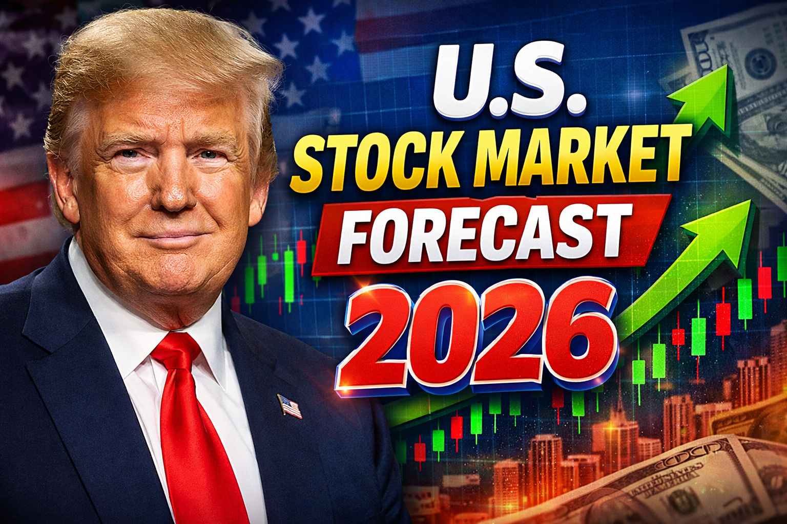 U.S. stock market forecast 2026